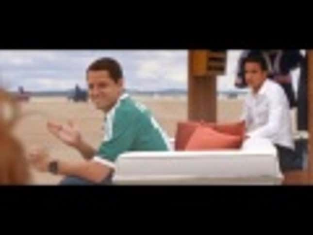 Another Awesome Live-Action Clip From...<em>FIFA</em>