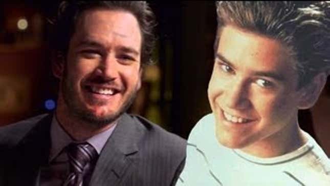 Mark-Paul Gosselaar on Possible 2013 <em>Saved by the Bell</em> Plots