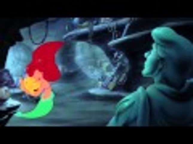 Disney Announces Plans to Ruin 'The Little Mermaid'