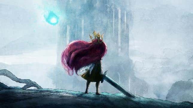 A Closer Look At <em>Child of Light</em>, Ubisoft's Lovely New JRPG
