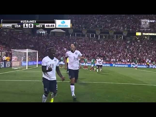 <em>Dos A Cero</em>: How Columbus Became Home To A Great U.S. Soccer Tradition
