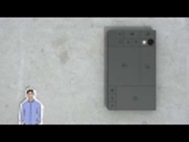 Forget The iPhone, Let's Support <em>This</em> Thing