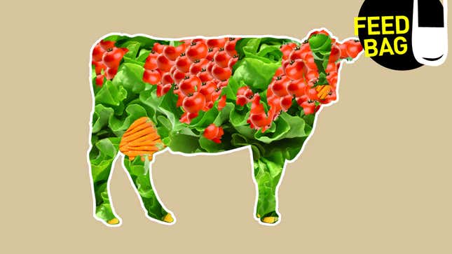 How Do I Eat Less Meat?