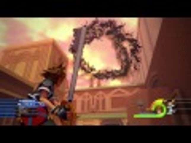 Oh Wow, <em>Kingdom Hearts III</em> Is Gonna Take <em>Forever</em>