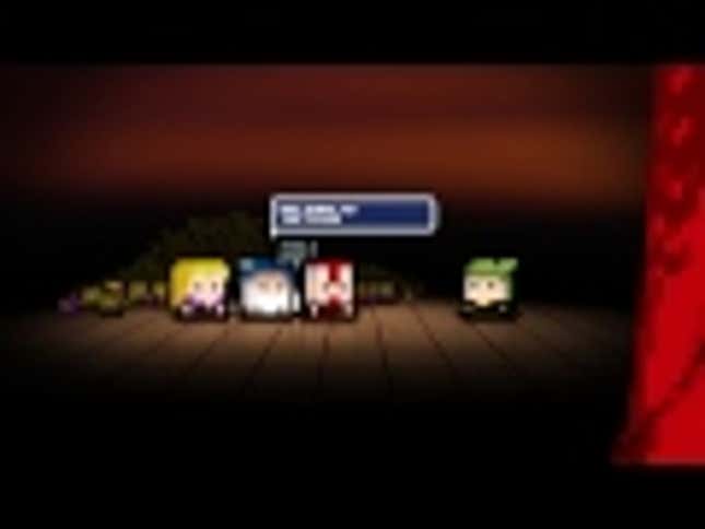 <em>Heroes of Loot</em> Is The Most Retro Game You'll See Today
