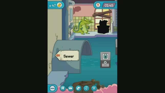 There's One Major Free-To-Play Problem With <em>Where's My Water? 2</em>