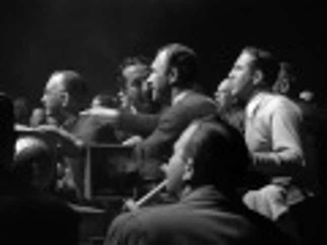 Body And Soul: The Blueprint For Raging Bull