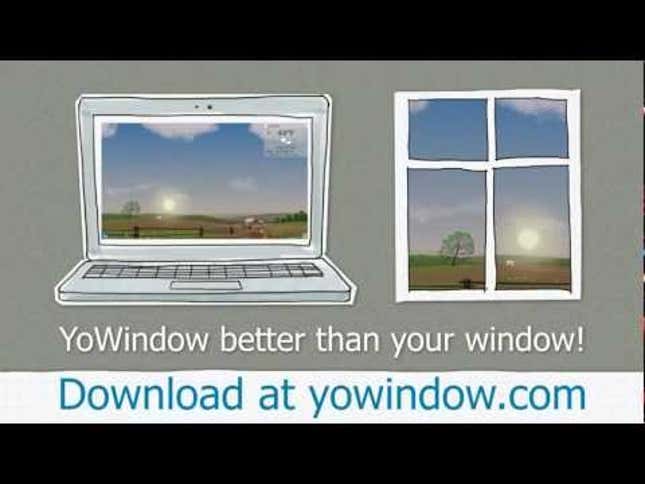 Make Your Idle Screen Useful with These Fun, Functional Screensavers