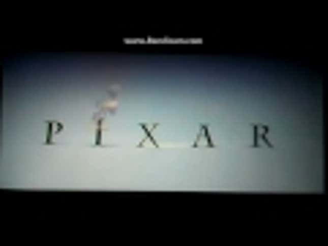 La evolución del logo de Pixar en los últimos 27 años