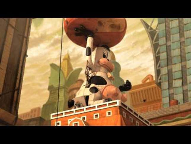 You'll Never Guess What Game This Beautiful Trailer Belongs To