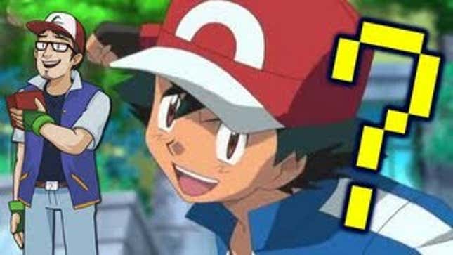Okay, Real Talk. What's Going On With Ash Ketchum's Age?