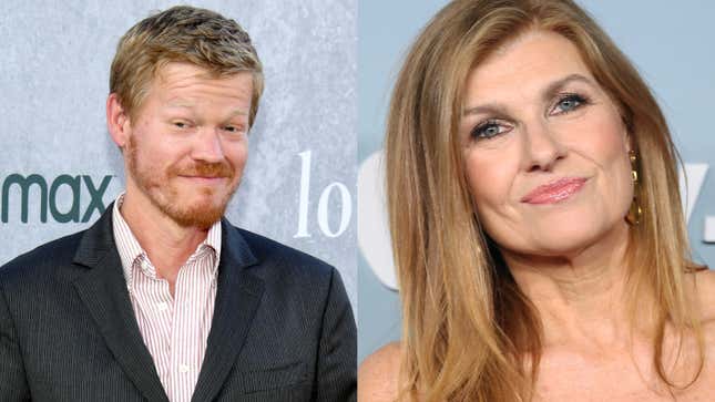 Jesse Plemons, Connie Britton