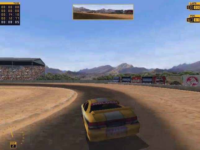 Dirt Track Racing: Australia Screenshots and Videos - Kotaku