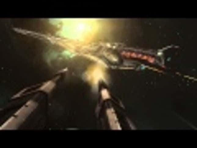 Welcome Back Space Games. I've Missed You.