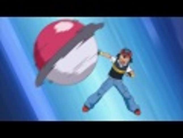 Pokemon Brings Back "Gotta Catch 'Em All" With A Bad Music Video