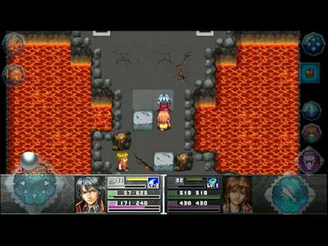 The First Great Mobile Japanese Action RPG Is Getting A Sequel