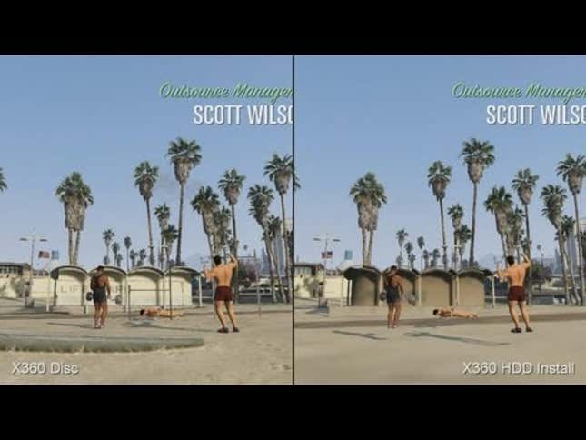 How To Install <em>GTA V</em> On Xbox 360 Without Hurting Performance