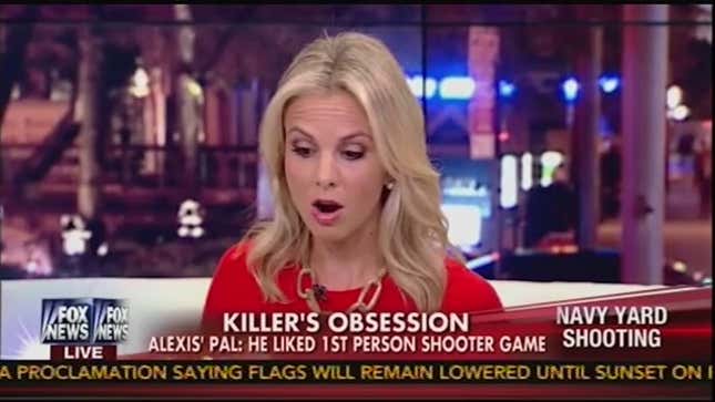 After Mass Shooting, Fox News Host Suggests Gamers Should Be Monitored