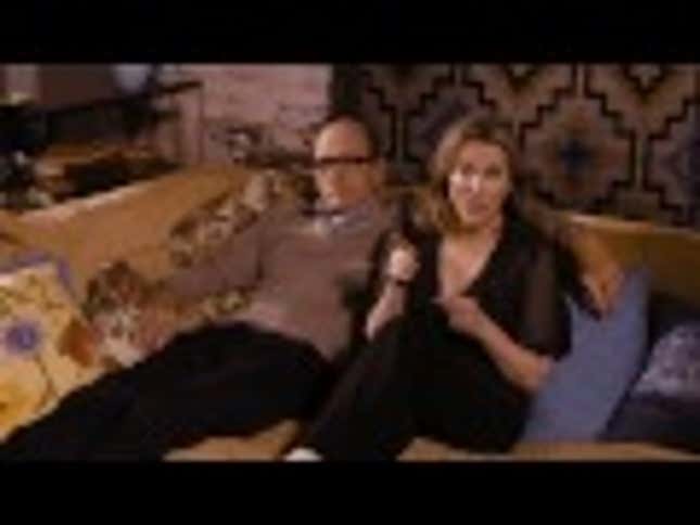 Amy Poehler Is Adam Scott's Step Mom in <em>A.C.O.D.</em>