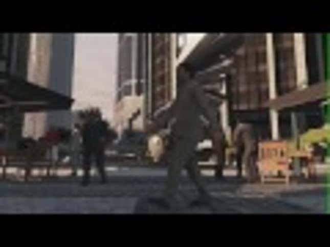 The Best* <em>GTA V</em> Review Is Now A Catchy Song