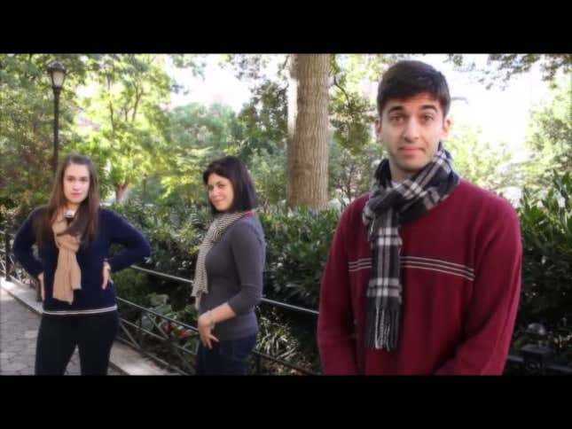 Are You Obsessed with Autumn? Put Down Your PSL and Watch This