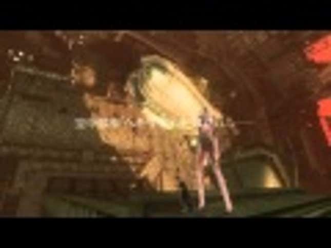 <em>Gravity Daze</em> is Still the Most Exciting Original PlayStation Vita Game