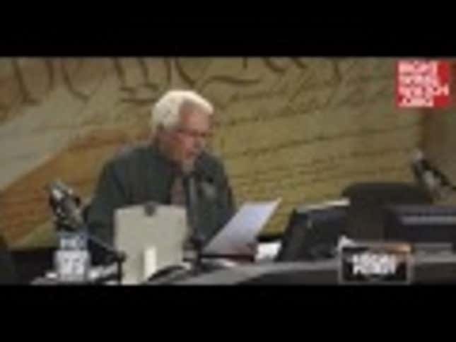 Right-Wing Dumbass Calls Hillary 'Our First Lesbian President'