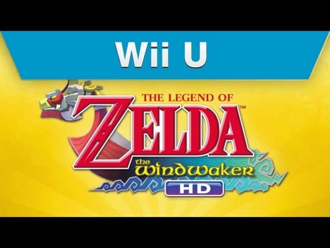 Before Finally Playing <em>Wind Waker HD</em>, Why Not Enjoy One More Trailer?