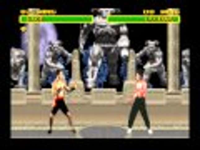 What Beats <em>Mortal Kombat</em> In <em>Doom</em>? Three <em>Mortal Kombats</em> in <em>Doom</em>!