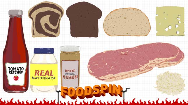 Image for article titled How To Make A Reuben Sandwich And Embrace Entropy