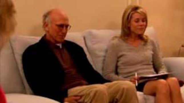 Saturday Night Social: Cheryl and Larry Hated Each Other