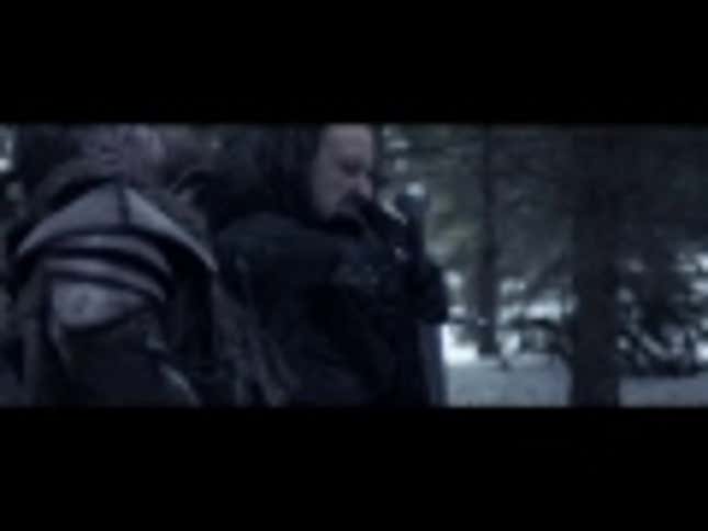 Um, We Still Don't Know What Happened To Benjen Stark...