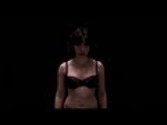 The Latest <em>Under the Skin</em> Trailer, Now with More <em>Species</em>