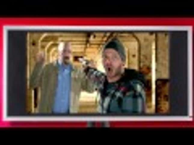 Man, There Are So Many Ways <em>Breaking Bad</em> Could End Next Week