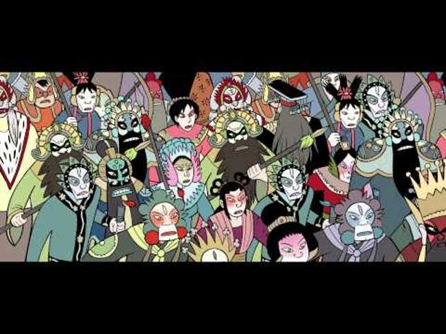 <em>Kotaku</em>'s Favorite Comics from 2013