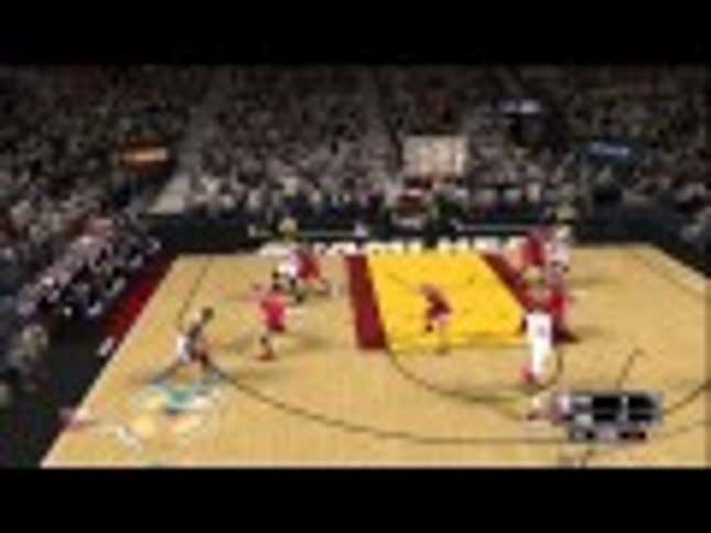 <em>NBA 2K14</em>: The <em>Kotaku</em> Review