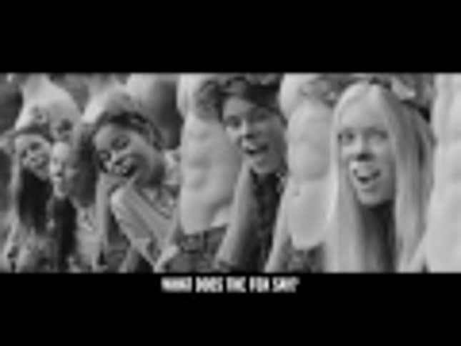 Abercrombie & Fitch Models Parody <em>The Fox</em> Song and It's All Very Odd