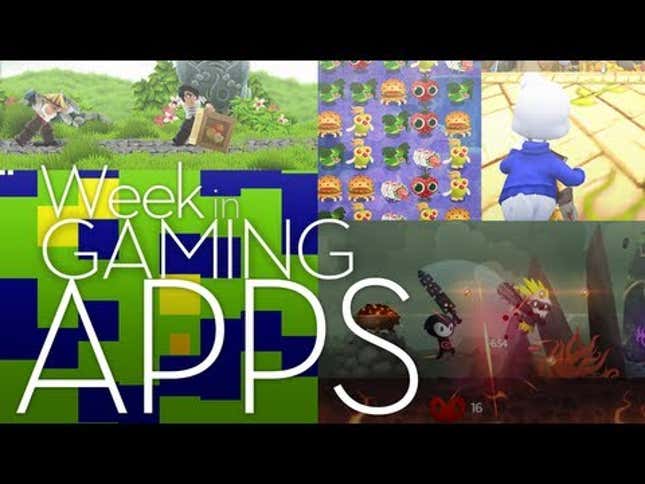From Death To <em>DuckTales</em>: It's The Week In Gaming Apps