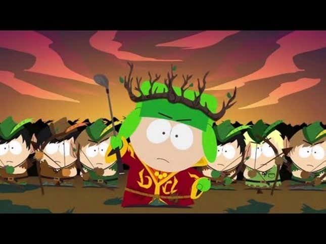 <em>South Park: The Stick Of Truth</em> Is Actually Coming Out