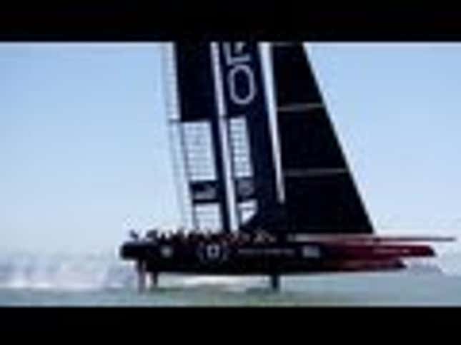 What's The Deal With The America's Cup? An Explainer