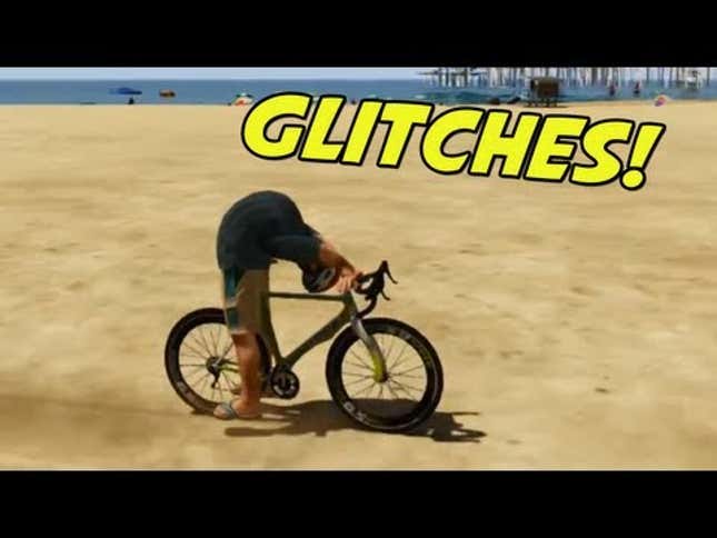 18 Very Funny <em>Grand Theft Auto V</em> Glitches
