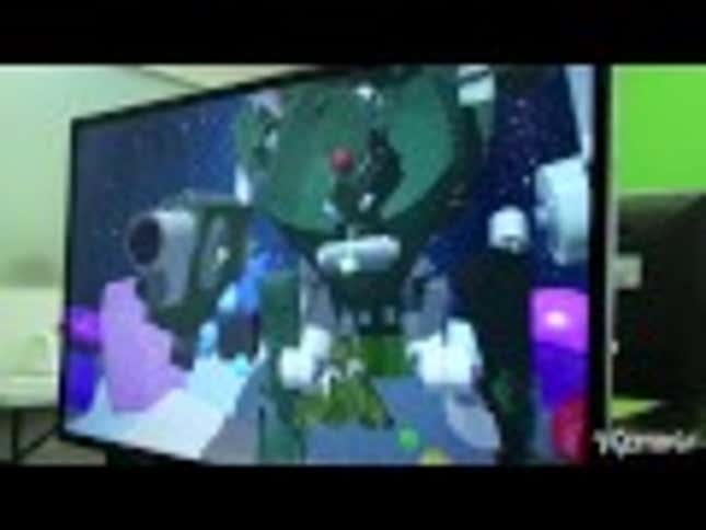 Here’s the Technology That Might Save Motion Control Gaming