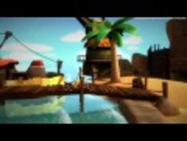 A Lovely, Colorful Turn-Based RPG
