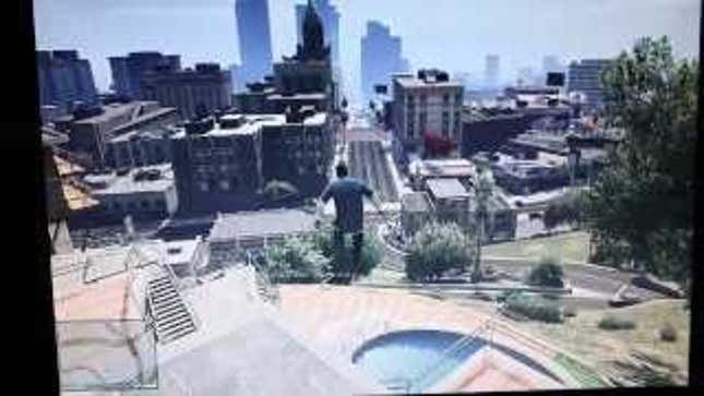 The Best Game This Year Is Jumping Into Swimming Pools (And Failing)