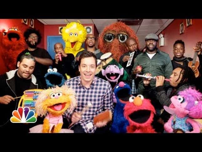 Roots Cover of <em>Sesame Street</em> Theme Will Thrill Your Inner Child