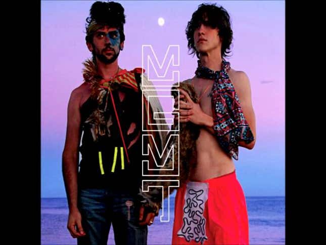 MGMT - 'Weekend Wars'