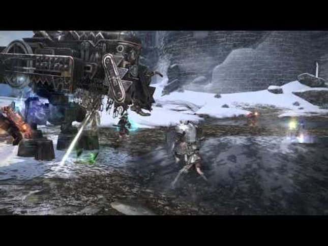 You've Got<em> Lightning Returns</em> In My <em>Final Fantasy XIV</em>