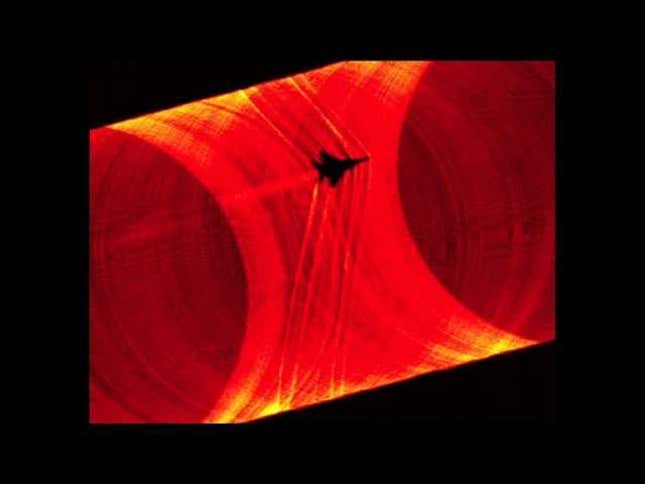 Mind-Blowing NASA Photos Of Fighter Jets Show How A Shockwave Forms
