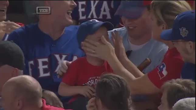 A Brief History Of Adults Taking Baseballs Away From Children