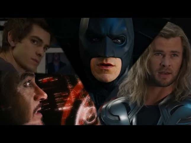 Last Year's Superhero Movies Are Better Than This Year's. Here's Why.